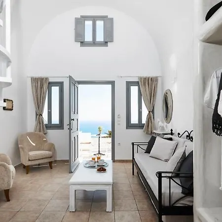 Golden East Hotel Imerovigli (Santorini)