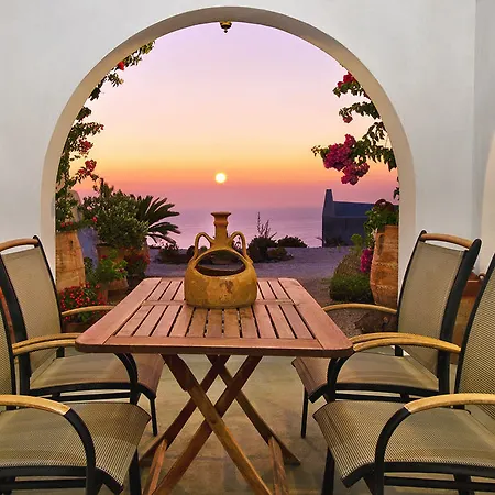Hotel Golden East Imerovigli (Santorini)