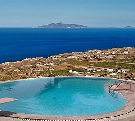 Golden East Imerovigli (Santorini)