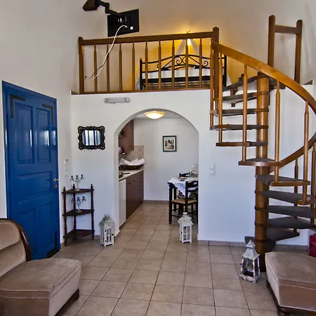 Hotel Golden East Imerovigli (Santorini)